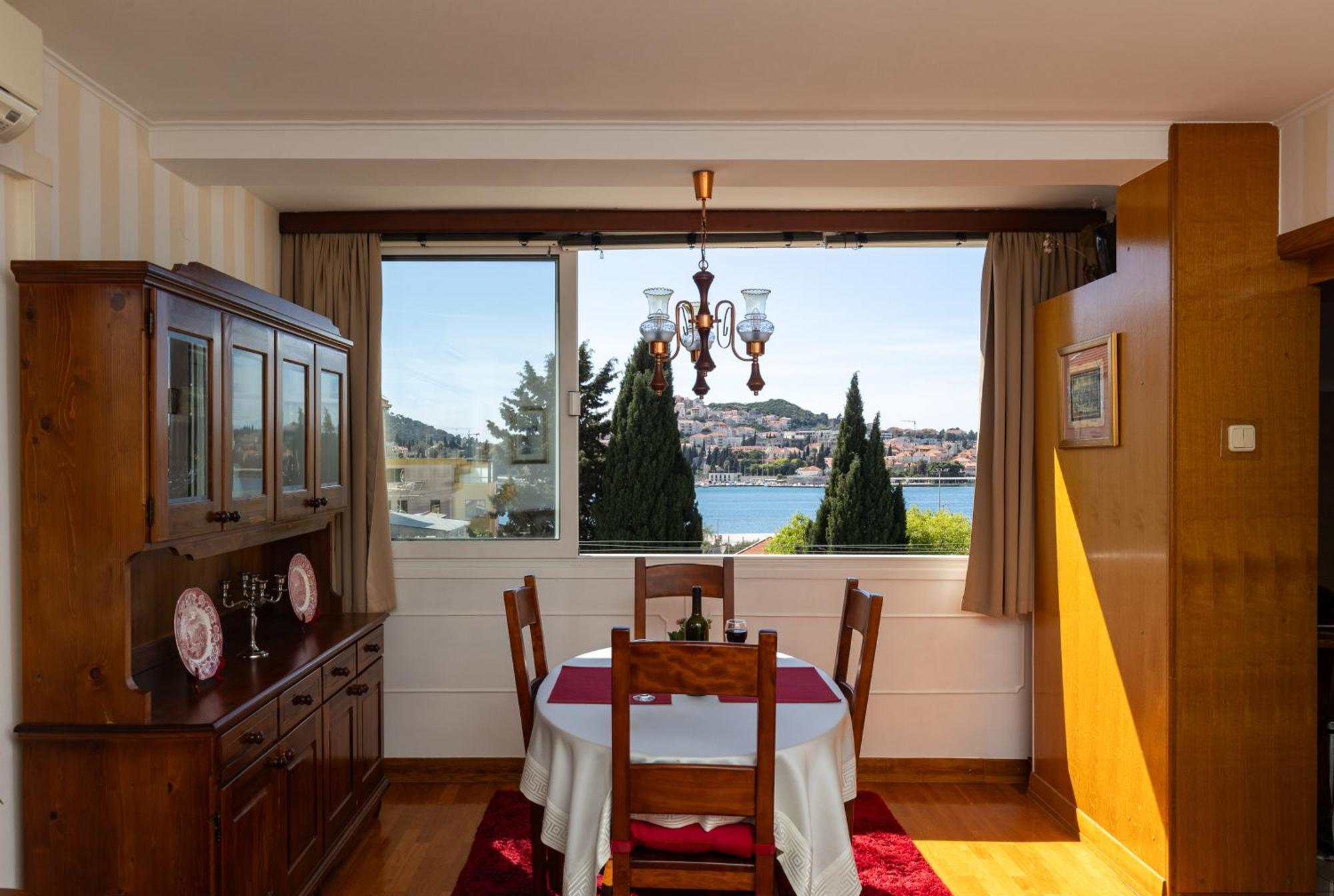 Apartment One , Sea View , Free Parking Dubrovnik Exterior foto