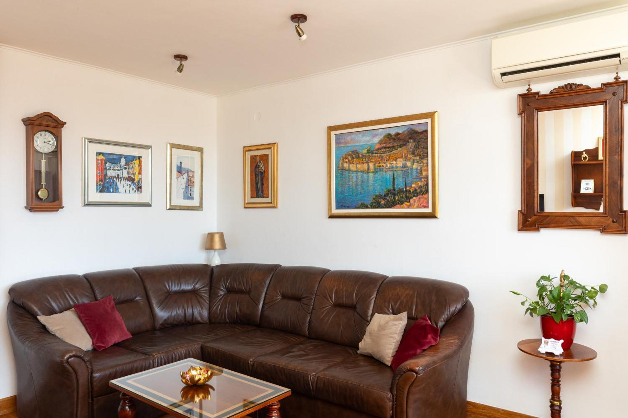 Apartment One , Sea View , Free Parking Dubrovnik Exterior foto