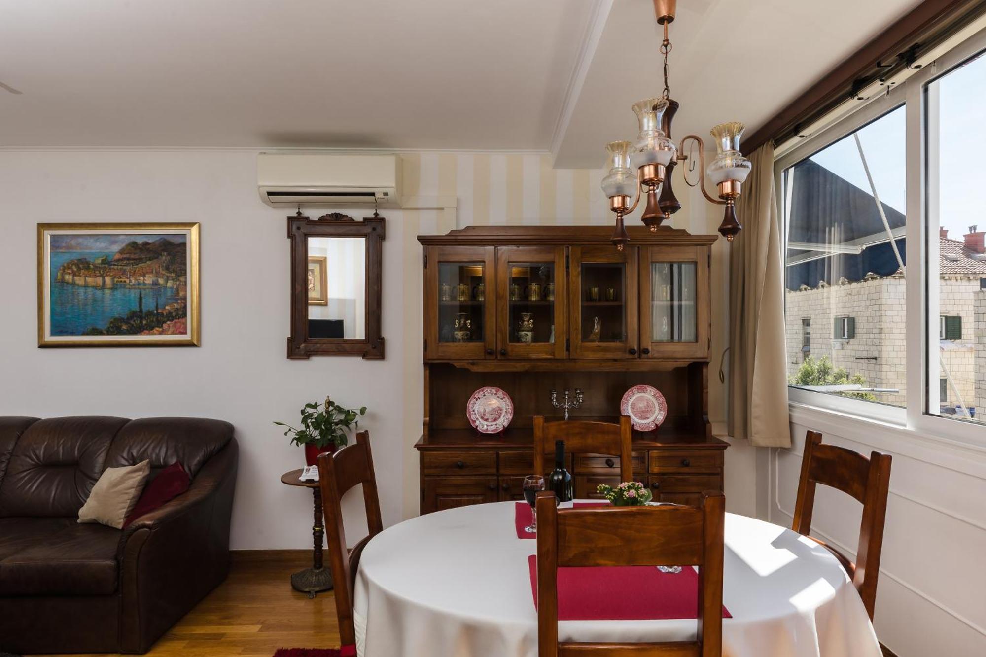 Apartment One , Sea View , Free Parking Dubrovnik Exterior foto